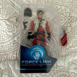 Star Wars force link